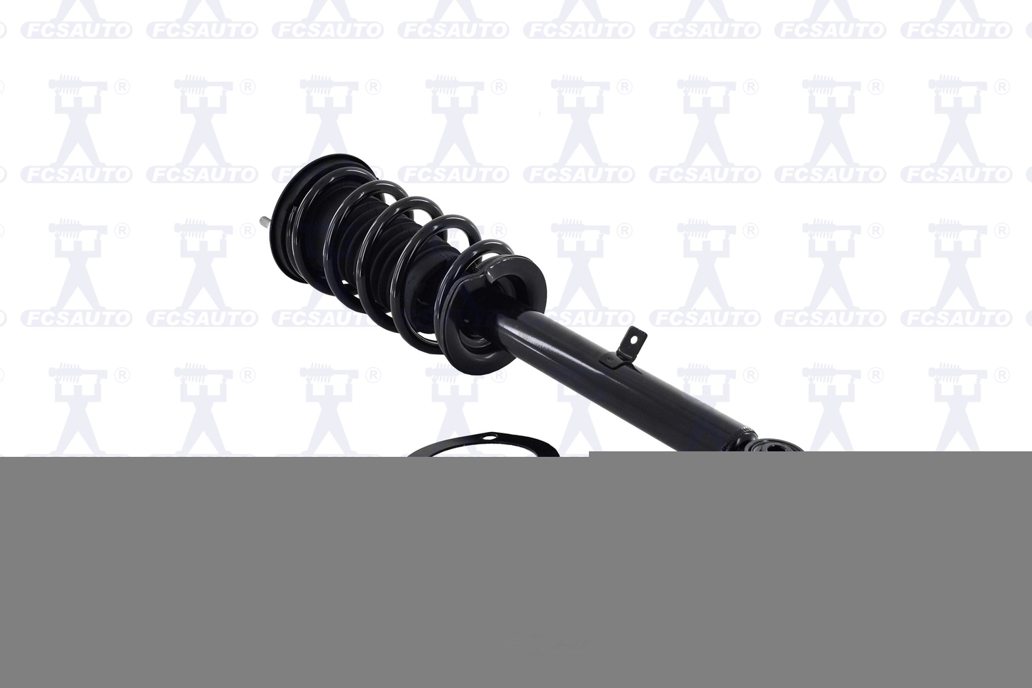 FCS AUTOMOTIVE - Suspension Strut & Coil Spring Assembly - FCS 1345774R