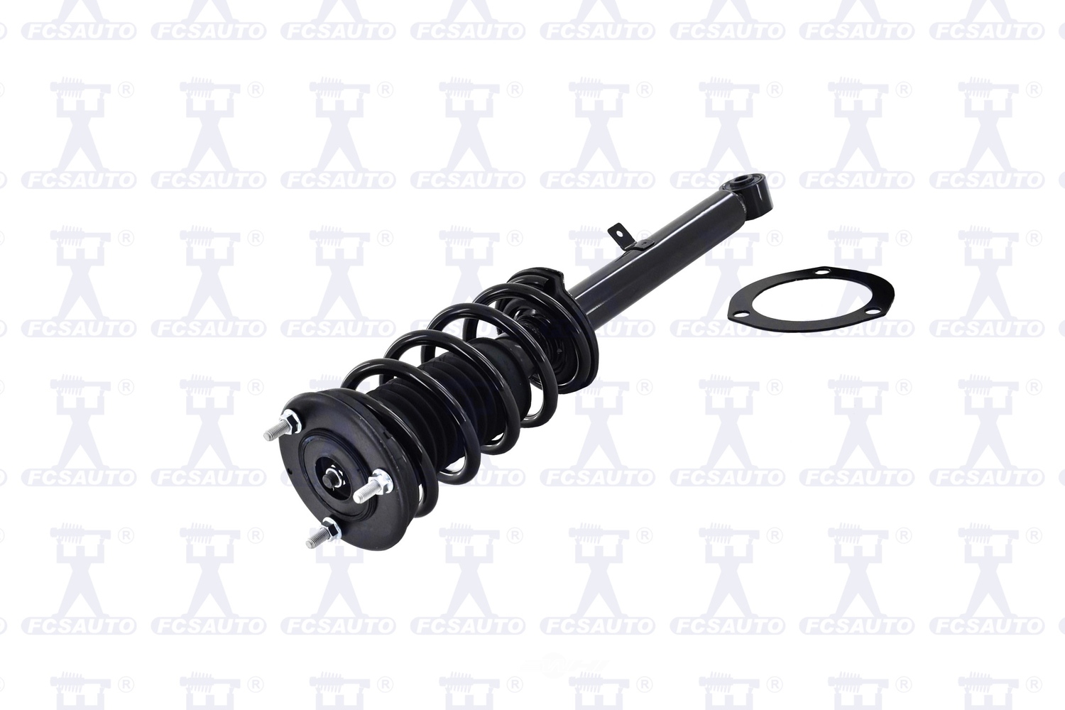 FCS AUTOMOTIVE - Suspension Strut & Coil Spring Assembly - FCS 1345774R