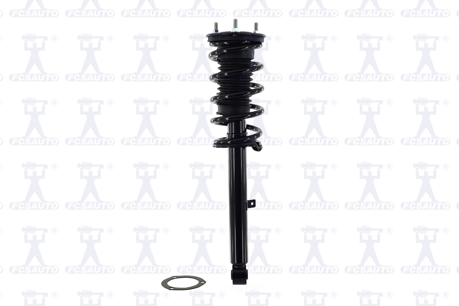 FCS AUTOMOTIVE - Suspension Strut & Coil Spring Assembly - FCS 1345774R