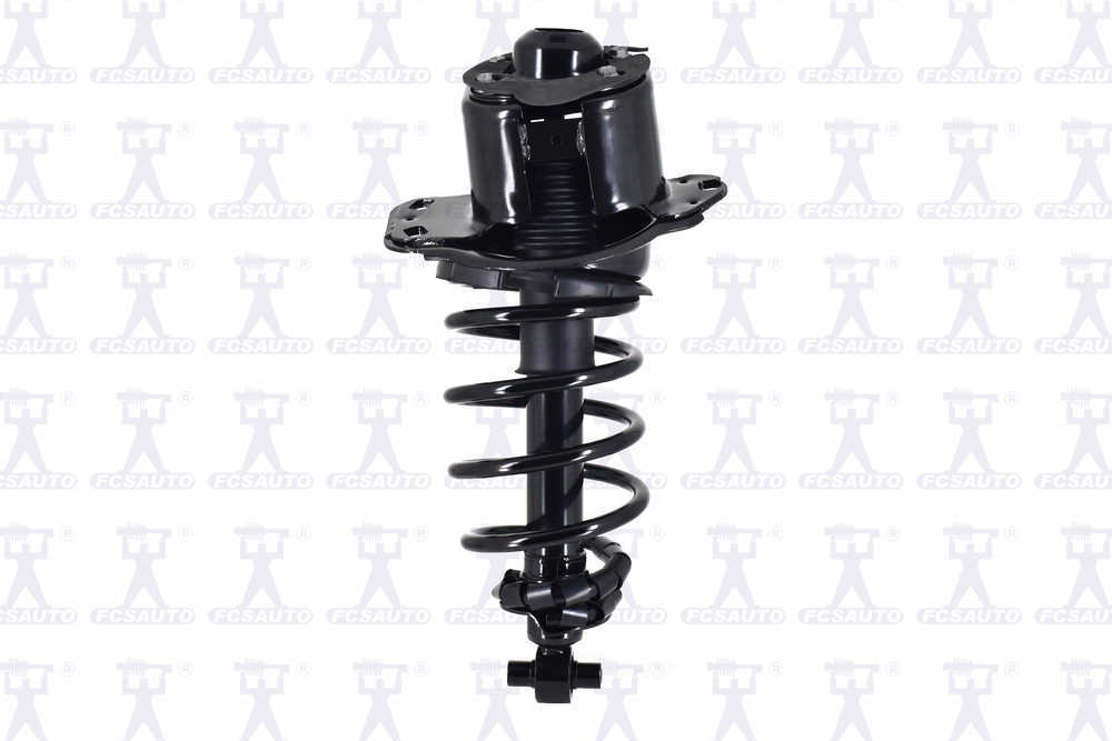 FCS AUTOMOTIVE - Suspension Strut & Coil Spring Assembly - FCS - 1345782r