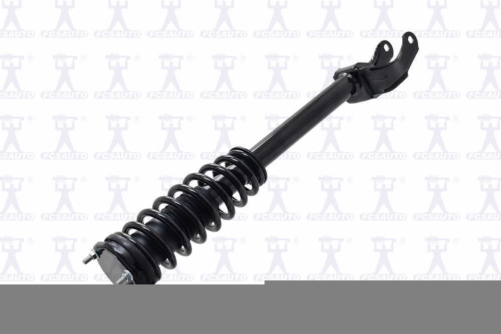 FCS AUTOMOTIVE - Suspension Strut & Coil Spring Assembly - FCS 1345785R