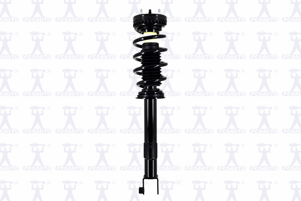 FCS AUTOMOTIVE - Suspension Strut & Coil Spring Assembly - FCS - 1345792r