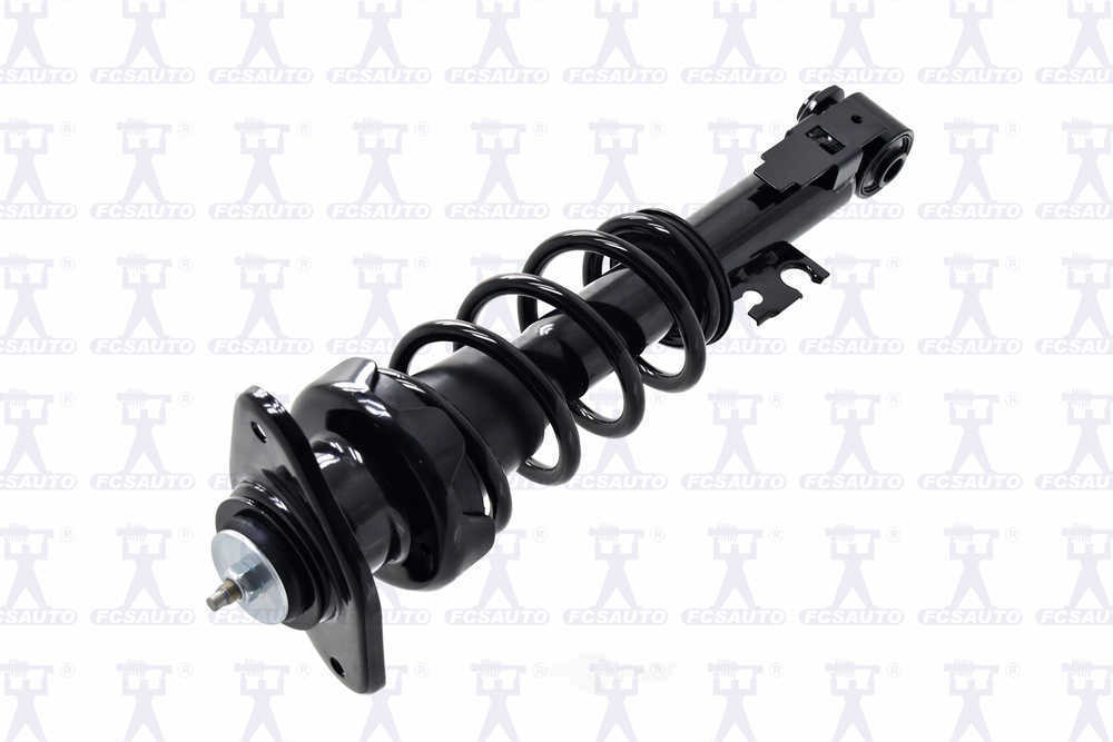 FCS AUTOMOTIVE - Suspension Strut & Coil Spring Assembly - FCS 1345820L