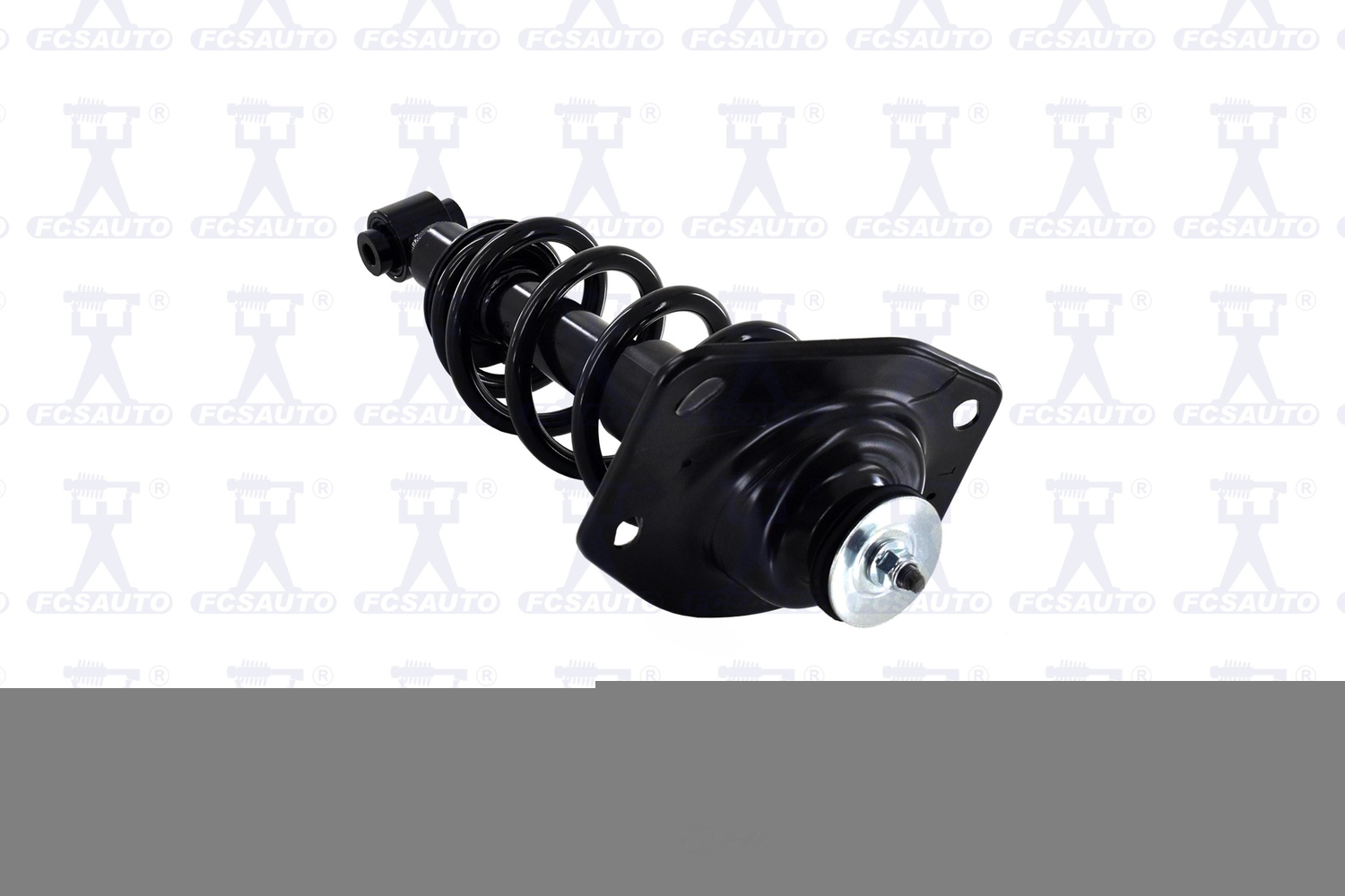 FCS AUTOMOTIVE - Suspension Strut & Coil Spring Assembly (Rear Left) - FCS 1345825L