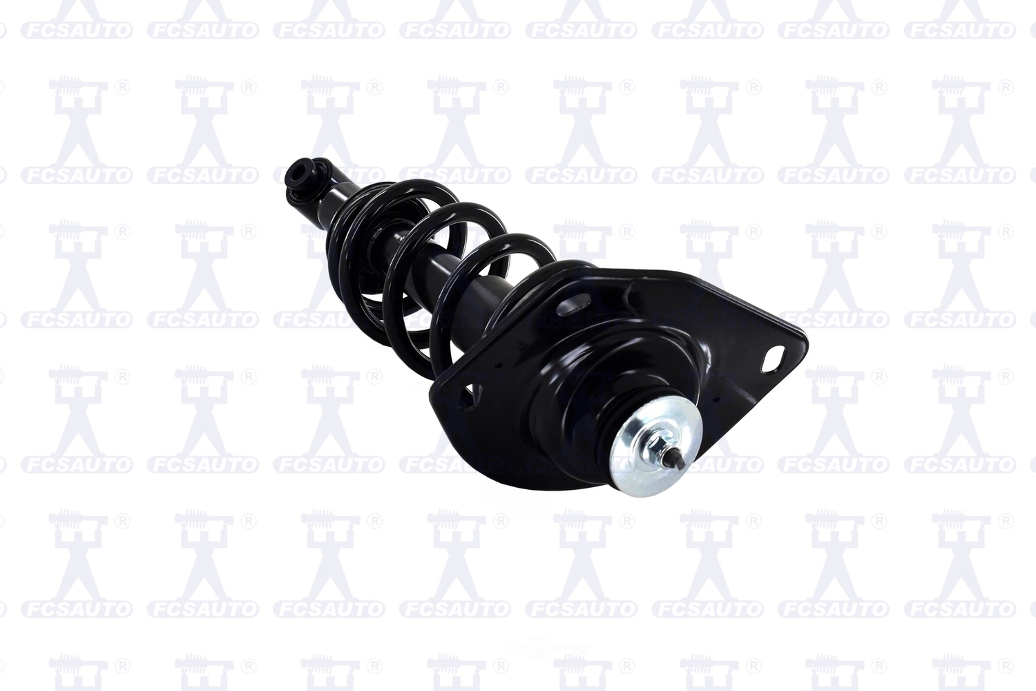 FCS AUTOMOTIVE - Suspension Strut & Coil Spring Assembly (Rear Right) - FCS 1345825R