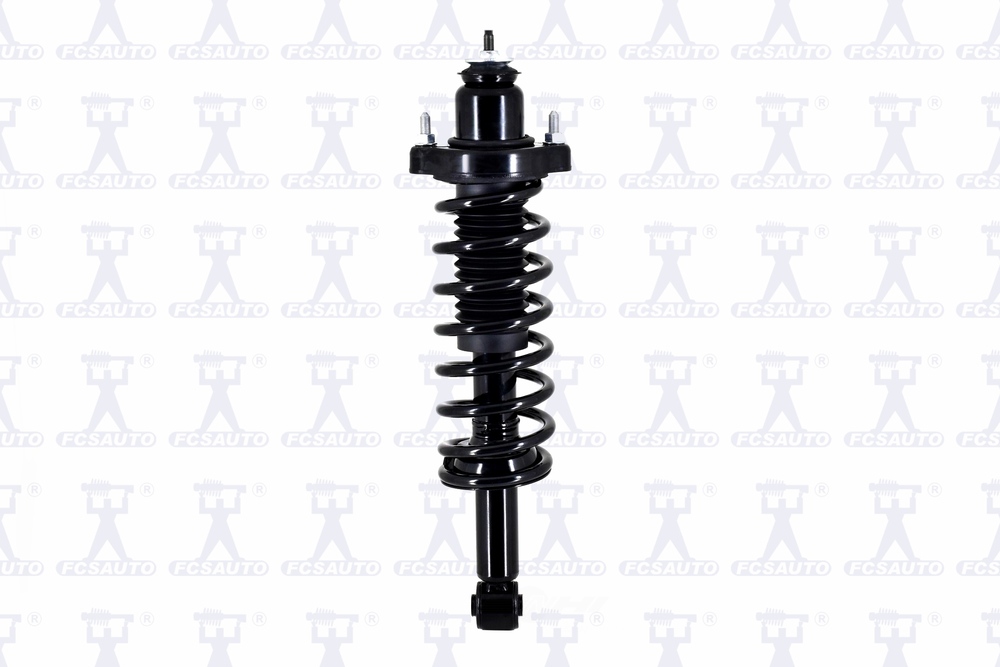 FCS AUTOMOTIVE - Suspension Strut & Coil Spring Assembly (Rear) - FCS 1345830