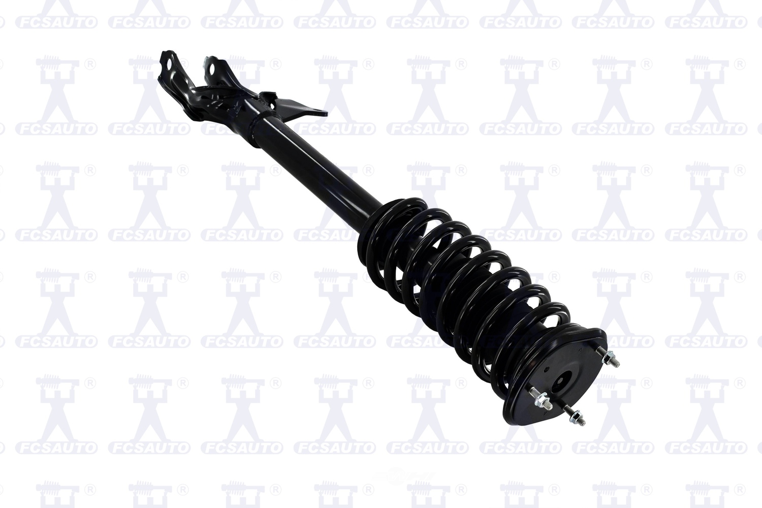 FCS AUTOMOTIVE - Suspension Strut & Coil Spring Assembly (Front Left) - FCS 1345906L
