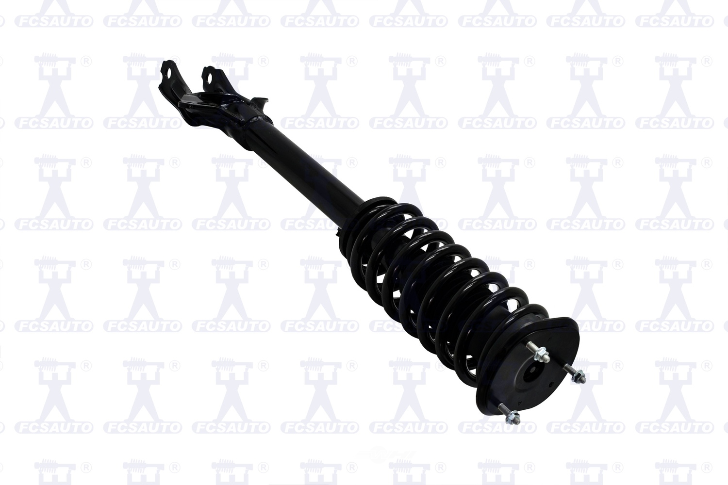 FCS AUTOMOTIVE - Suspension Strut & Coil Spring Assembly (Front Right) - FCS 1345906R