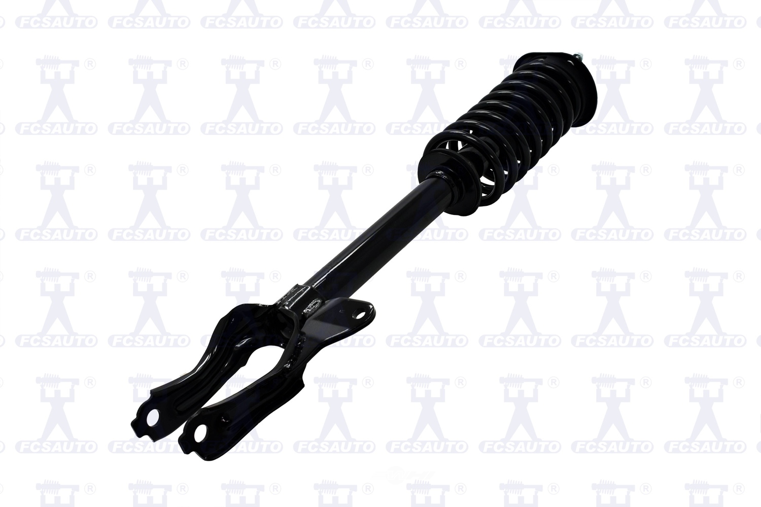 FCS AUTOMOTIVE - Suspension Strut & Coil Spring Assembly - FCS 1345906R