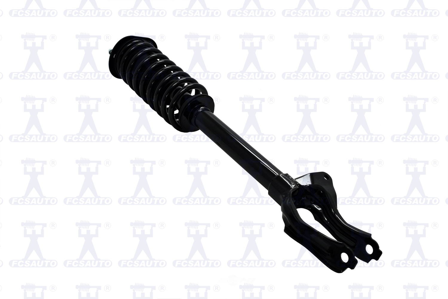 FCS AUTOMOTIVE - Suspension Strut & Coil Spring Assembly - FCS 1345906R