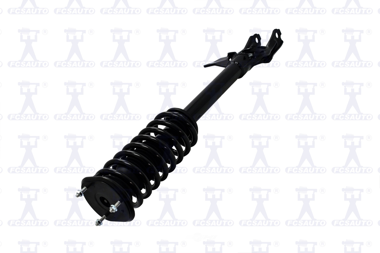 FCS AUTOMOTIVE - Suspension Strut & Coil Spring Assembly - FCS 1345906R