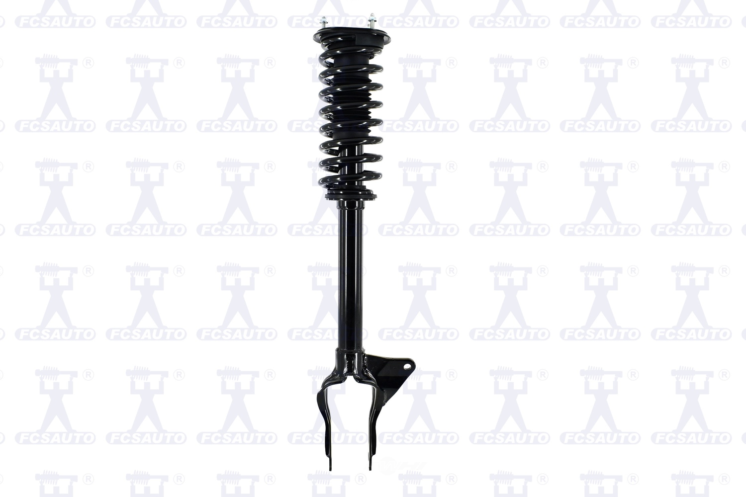 FCS AUTOMOTIVE - Suspension Strut & Coil Spring Assembly - FCS 1345906R