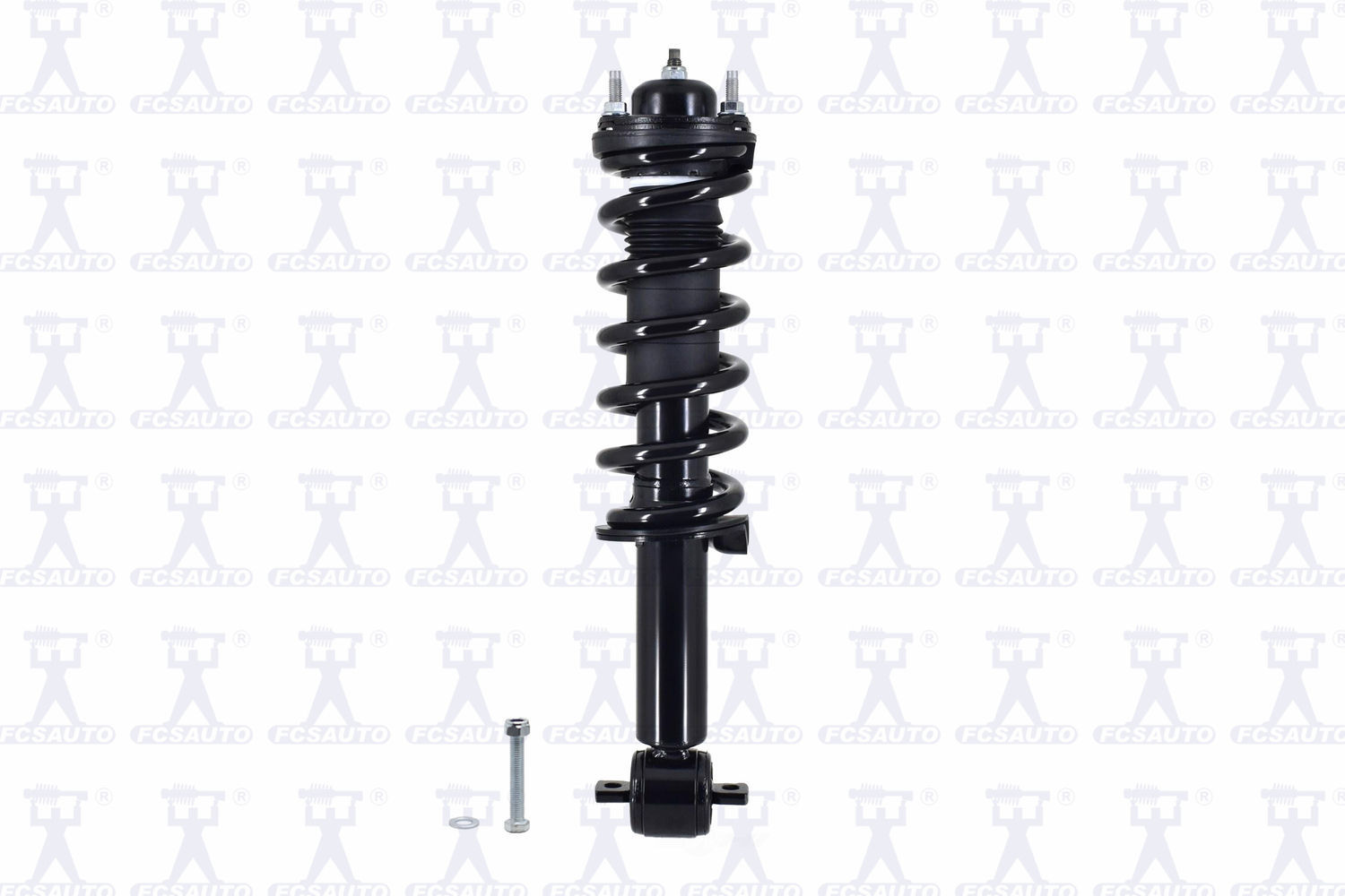 FCS AUTOMOTIVE - Suspension Strut & Coil Spring Assembly (Front) - FCS 1345933