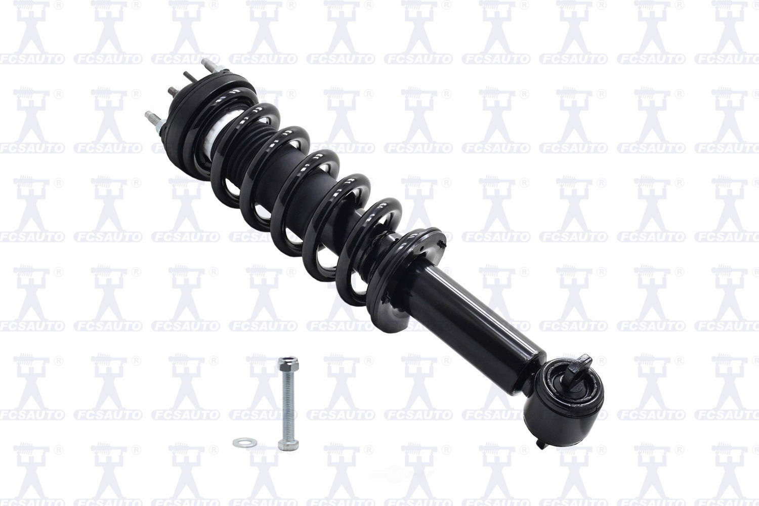 FCS AUTOMOTIVE - Suspension Strut & Coil Spring Assembly (Front) - FCS 1345933