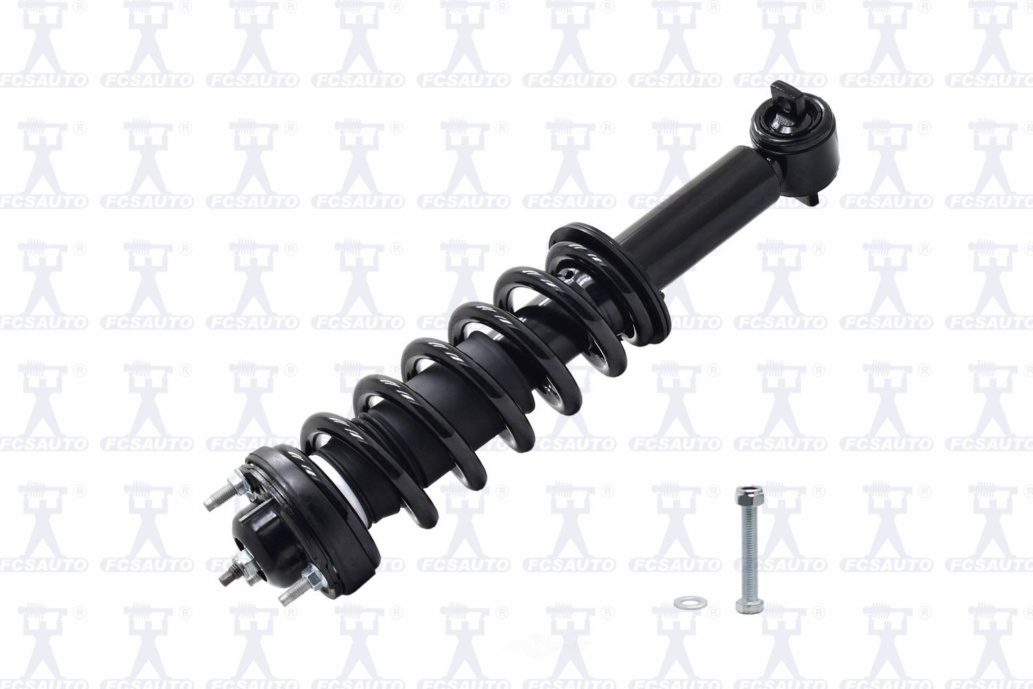 FCS AUTOMOTIVE - Suspension Strut & Coil Spring Assembly (Front) - FCS 1345933