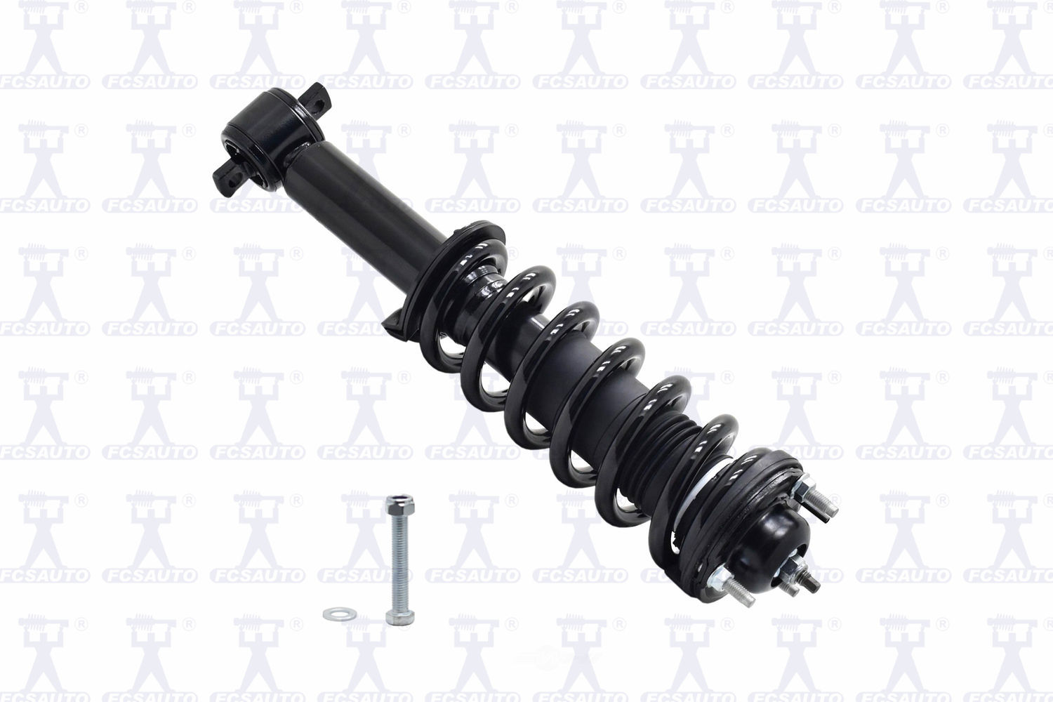 FCS AUTOMOTIVE - Suspension Strut & Coil Spring Assembly (Front) - FCS 1345933