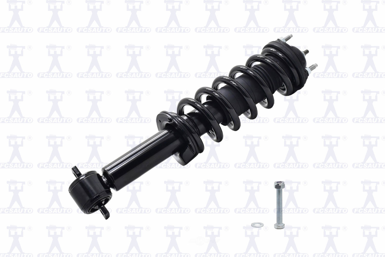 FCS AUTOMOTIVE - Suspension Strut & Coil Spring Assembly (Front) - FCS 1345933