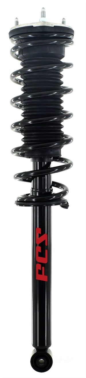 FCS AUTOMOTIVE - Suspension Strut & Coil Spring Assembly (Rear Left) - FCS 1345954L