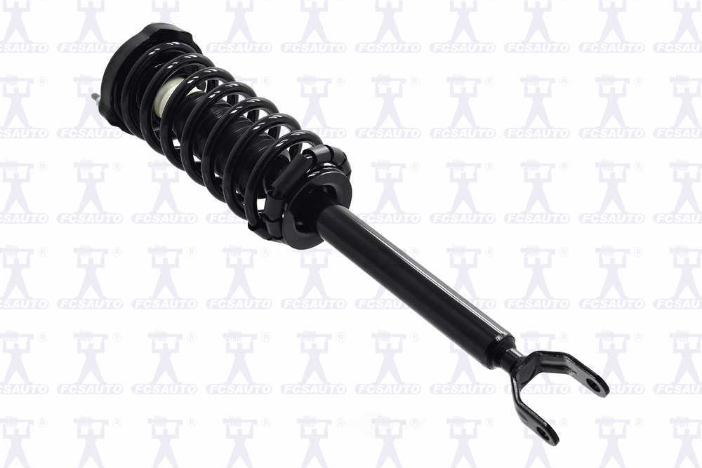 FCS AUTOMOTIVE - Suspension Strut & Coil Spring Assembly (Front) - FCS 1345960