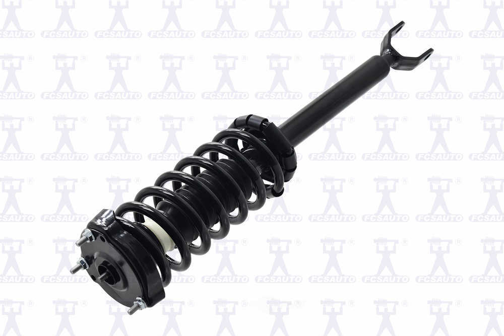 FCS AUTOMOTIVE - Suspension Strut & Coil Spring Assembly (Front) - FCS 1345960