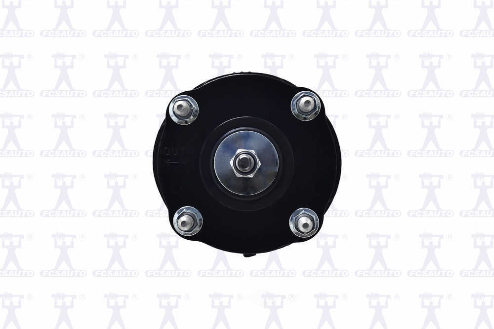 FCS AUTOMOTIVE - Suspension Strut & Coil Spring Assembly - FCS 1345978R