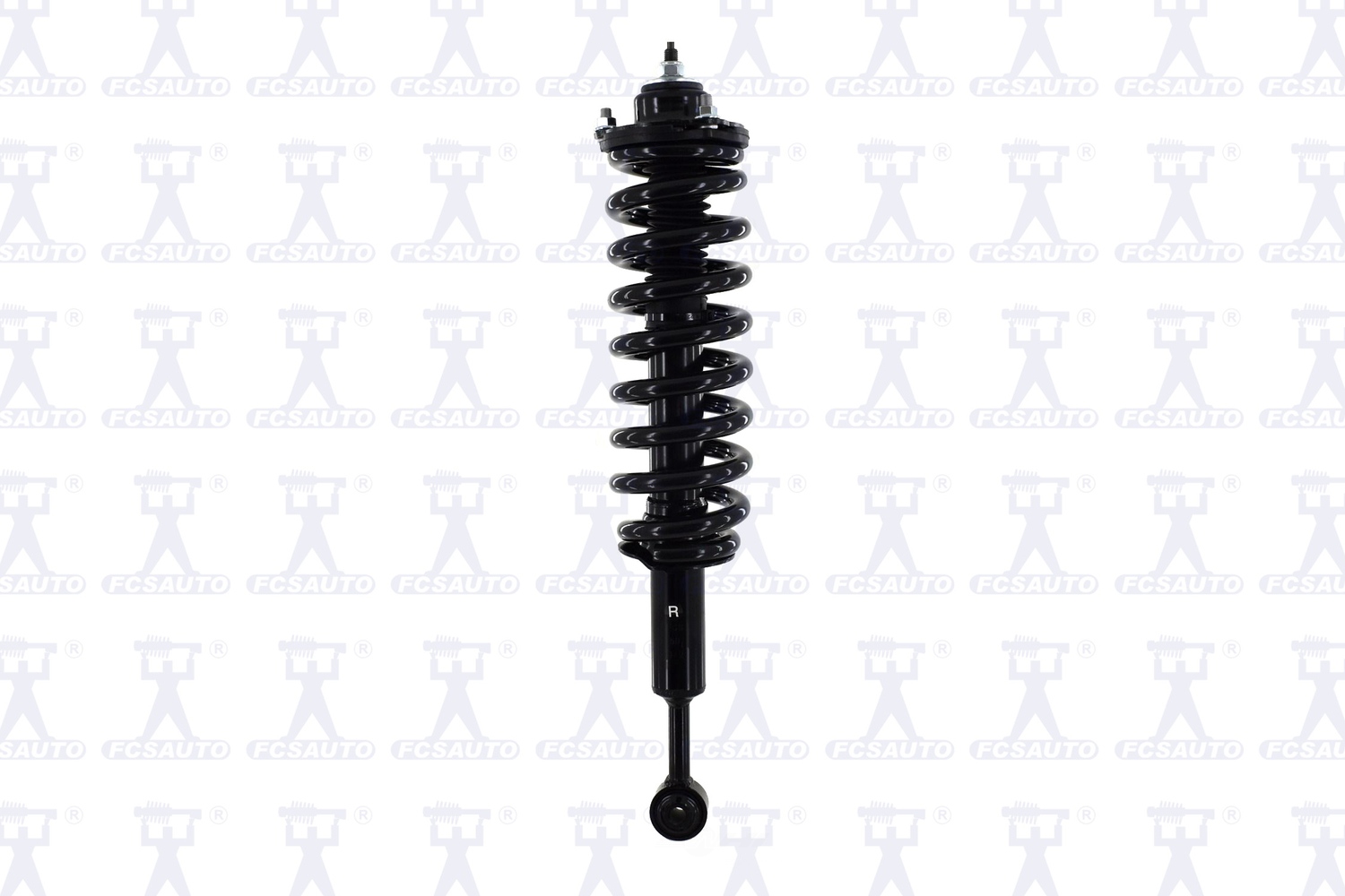 FCS AUTOMOTIVE - Complete Strut Assy (Front Right) - FCS 1345984R