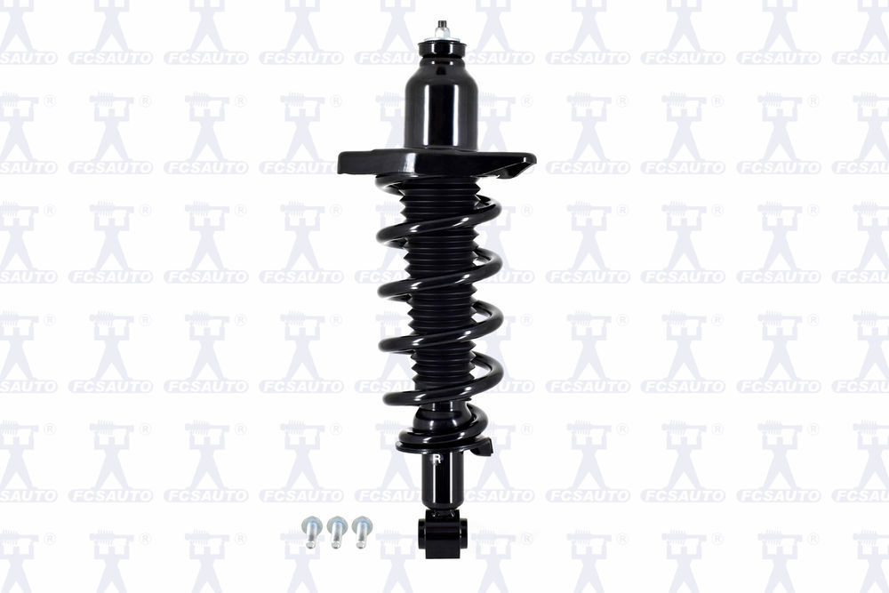 FCS AUTOMOTIVE - Suspension Strut & Coil Spring Assembly (Rear Right) - FCS 1355016R