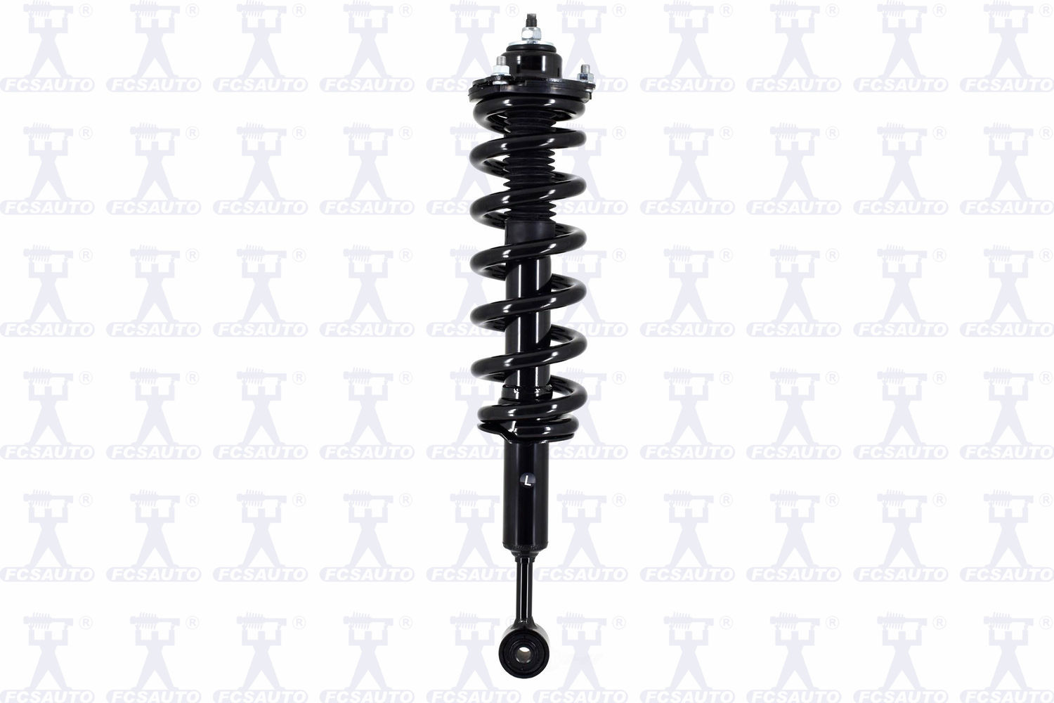 FCS AUTOMOTIVE - Suspension Strut & Coil Spring Assembly (Front Left) - FCS 1355030L