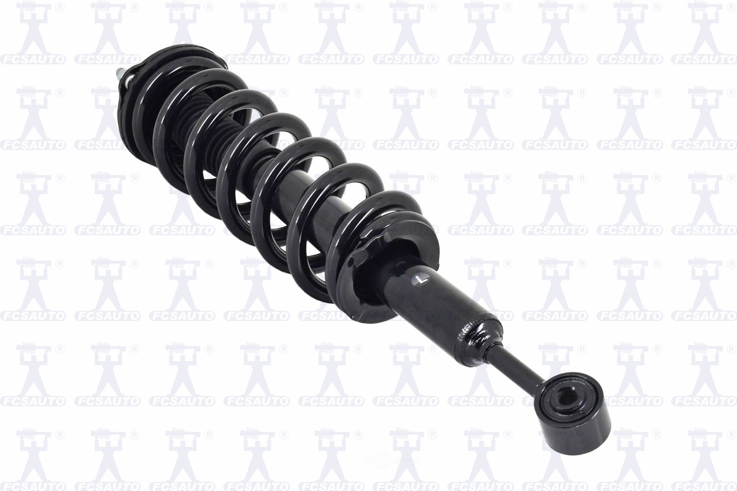 FCS AUTOMOTIVE - Suspension Strut & Coil Spring Assembly - FCS 1355030L