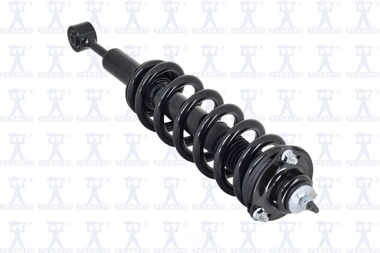 FCS AUTOMOTIVE - Suspension Strut & Coil Spring Assembly - FCS 1355030L