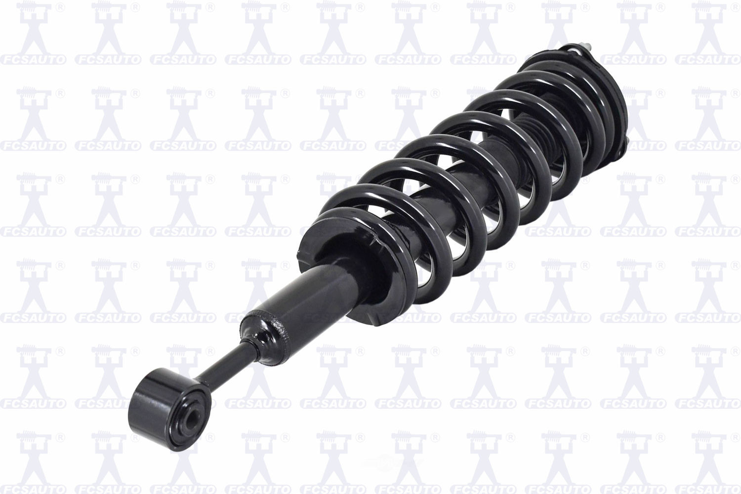 FCS AUTOMOTIVE - Suspension Strut & Coil Spring Assembly - FCS 1355030L