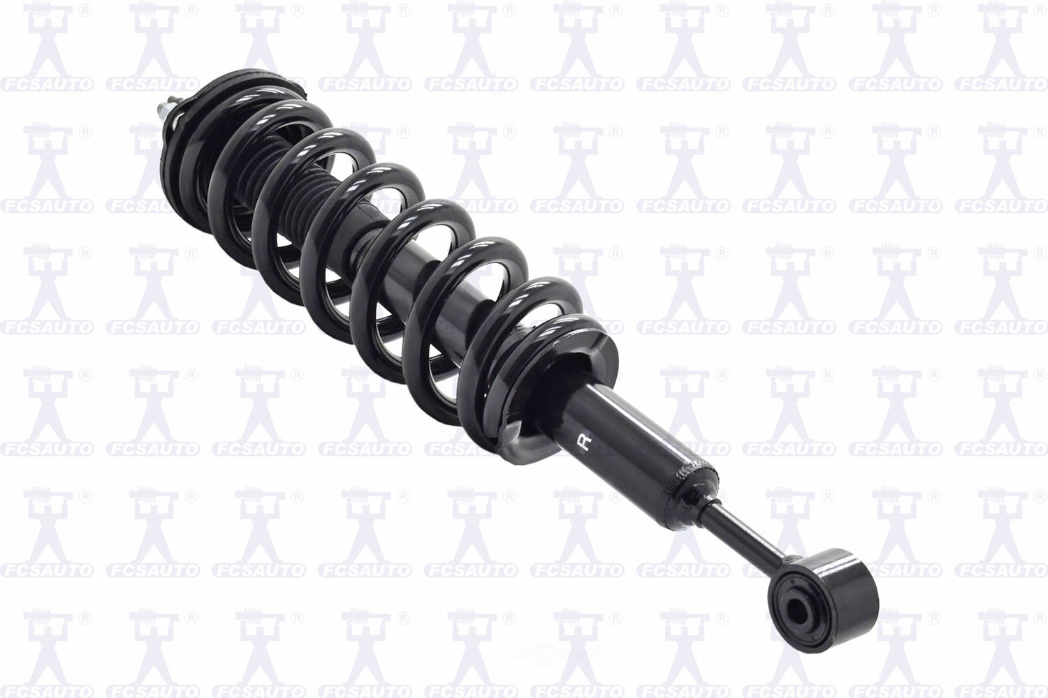 FCS AUTOMOTIVE - Suspension Strut & Coil Spring Assembly - FCS 1355030R