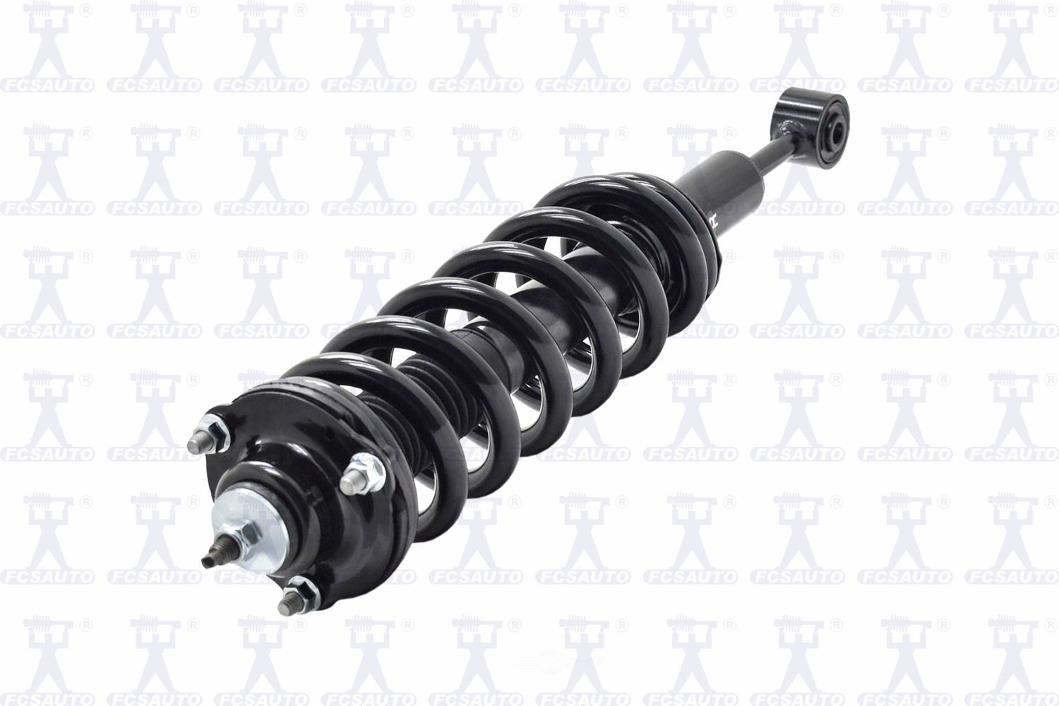 FCS AUTOMOTIVE - Suspension Strut & Coil Spring Assembly - FCS 1355030R
