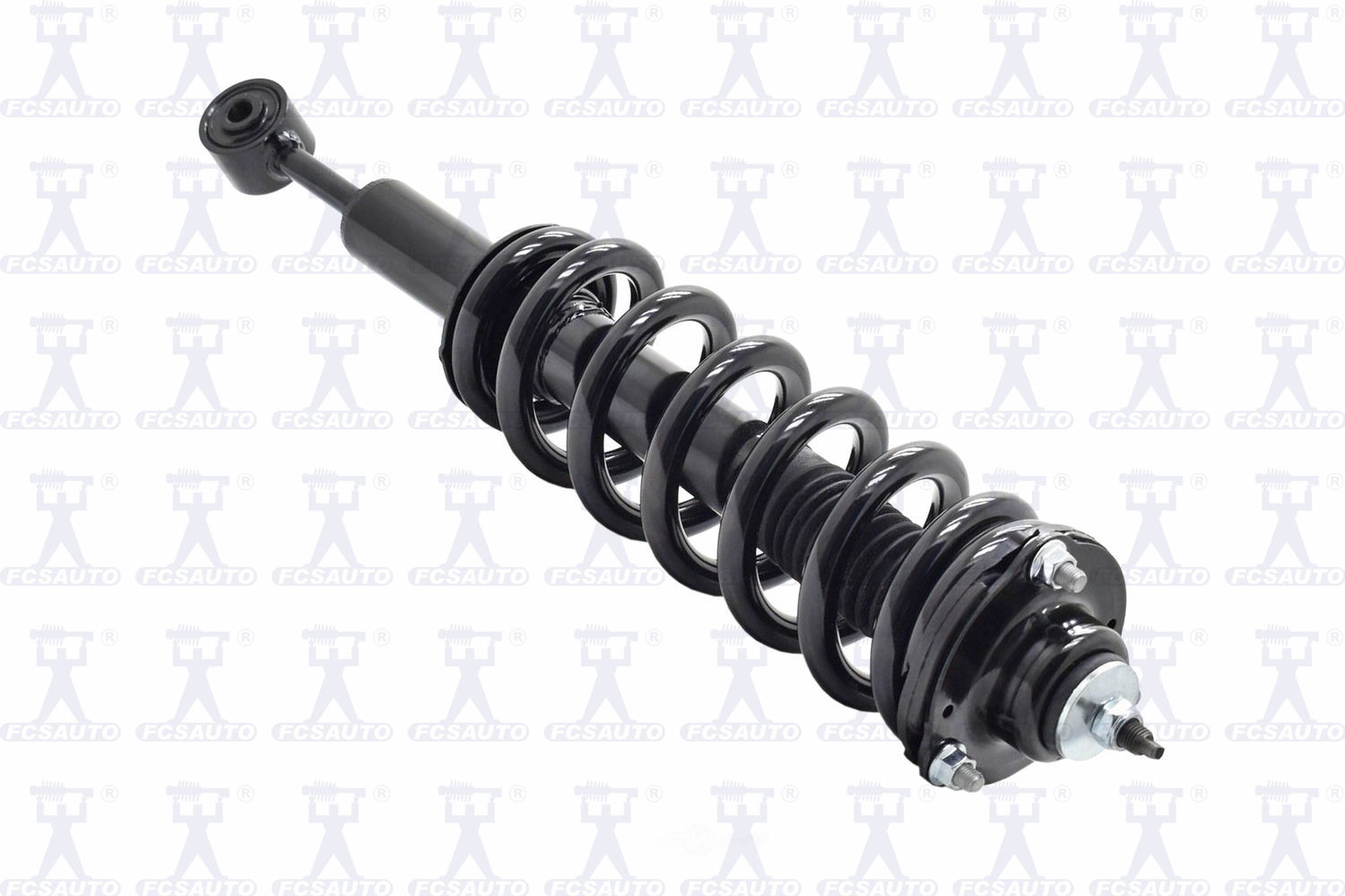 FCS AUTOMOTIVE - Suspension Strut & Coil Spring Assembly - FCS 1355030R