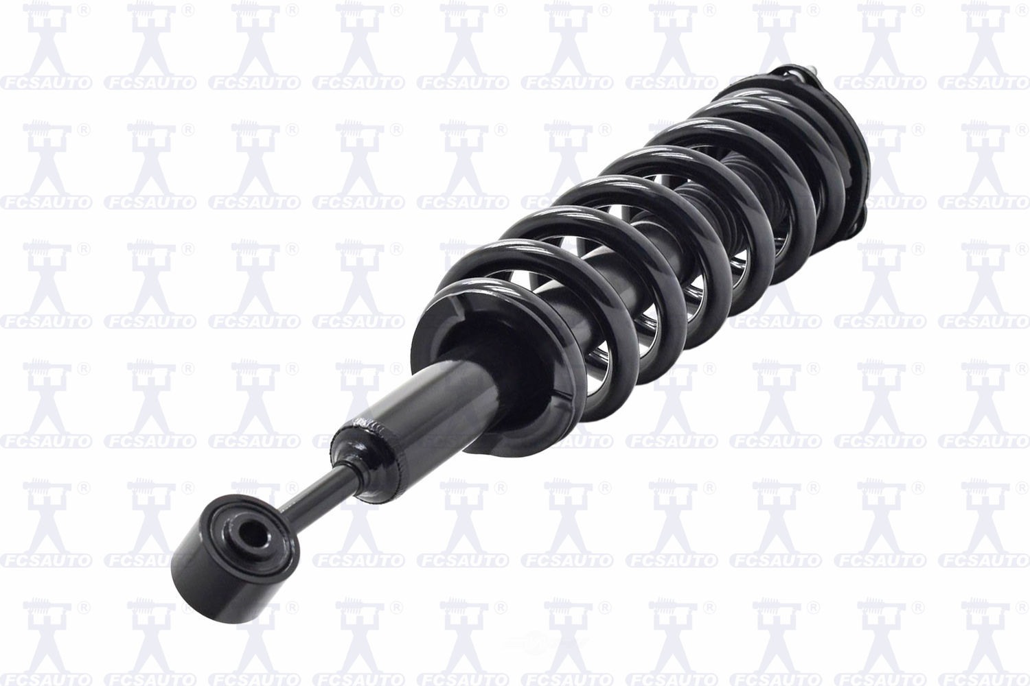FCS AUTOMOTIVE - Suspension Strut & Coil Spring Assembly - FCS 1355030R