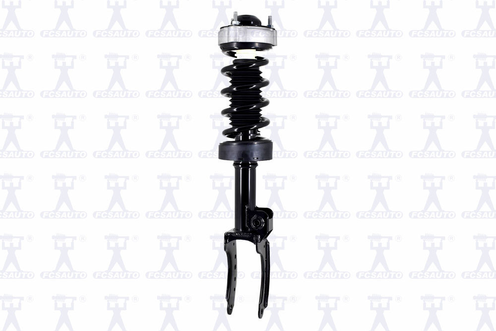 FCS AUTOMOTIVE - Suspension Strut & Coil Spring Assembly - FCS - 1355039r