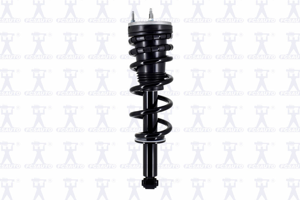 FCS AUTOMOTIVE - Suspension Strut & Coil Spring Assembly (Rear) - FCS 1355045