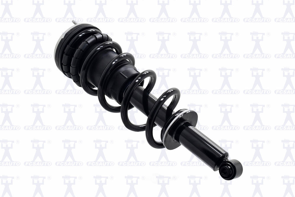 FCS AUTOMOTIVE - Suspension Strut & Coil Spring Assembly (Rear) - FCS 1355045
