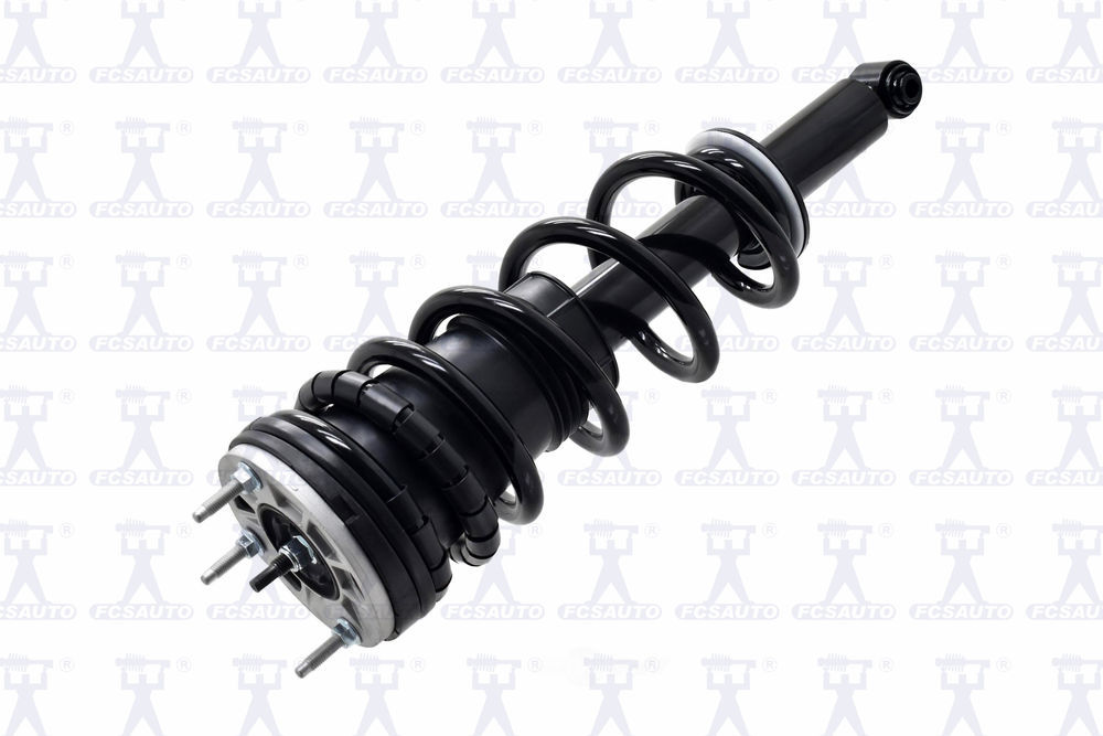 FCS AUTOMOTIVE - Suspension Strut & Coil Spring Assembly (Rear) - FCS 1355045
