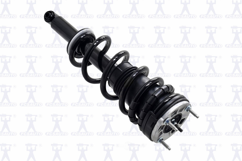 FCS AUTOMOTIVE - Suspension Strut & Coil Spring Assembly (Rear) - FCS 1355045