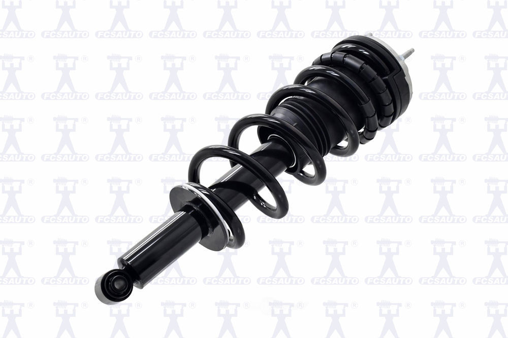 FCS AUTOMOTIVE - Suspension Strut & Coil Spring Assembly (Rear) - FCS 1355045