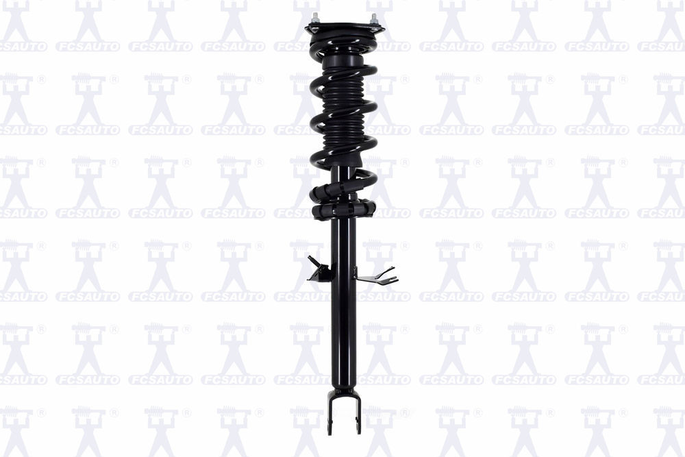 FCS AUTOMOTIVE - Suspension Strut & Coil Spring Assembly (Front Left) - FCS 1355050L