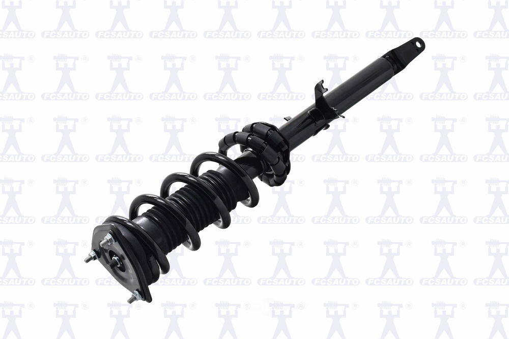 FCS AUTOMOTIVE - Suspension Strut & Coil Spring Assembly - FCS 1355050R