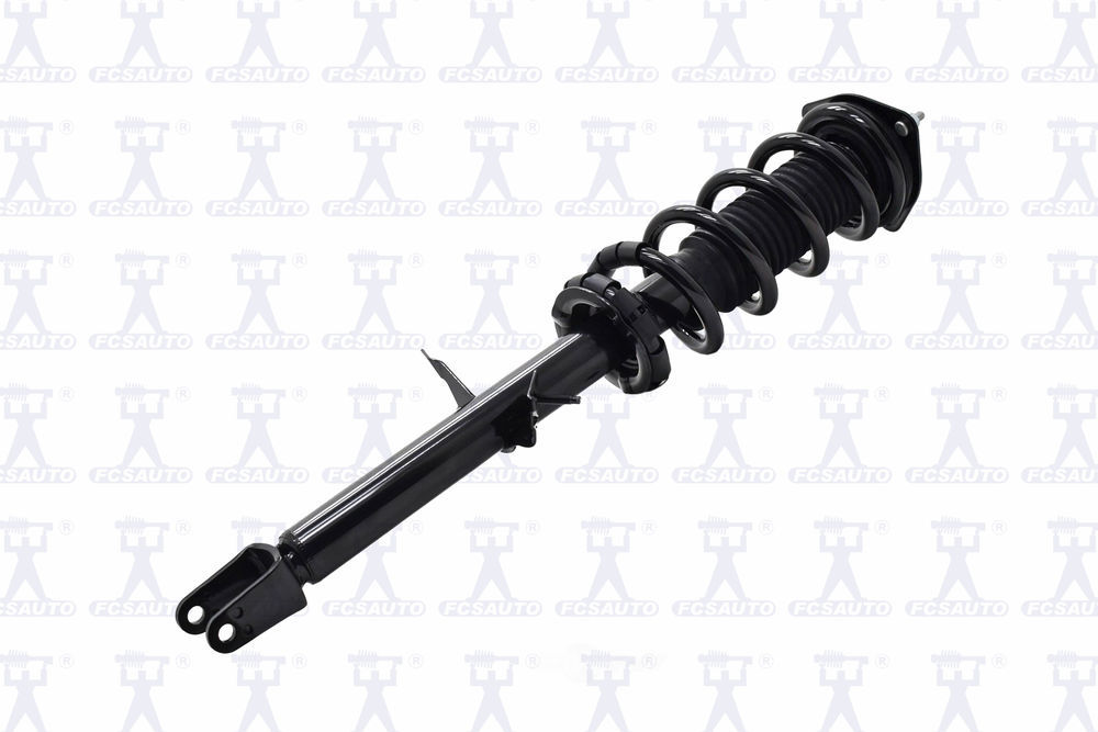 FCS AUTOMOTIVE - Suspension Strut & Coil Spring Assembly - FCS 1355050R