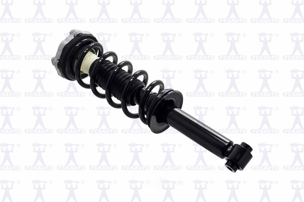 FCS AUTOMOTIVE - Suspension Strut & Coil Spring Assembly - FCS 1355066R