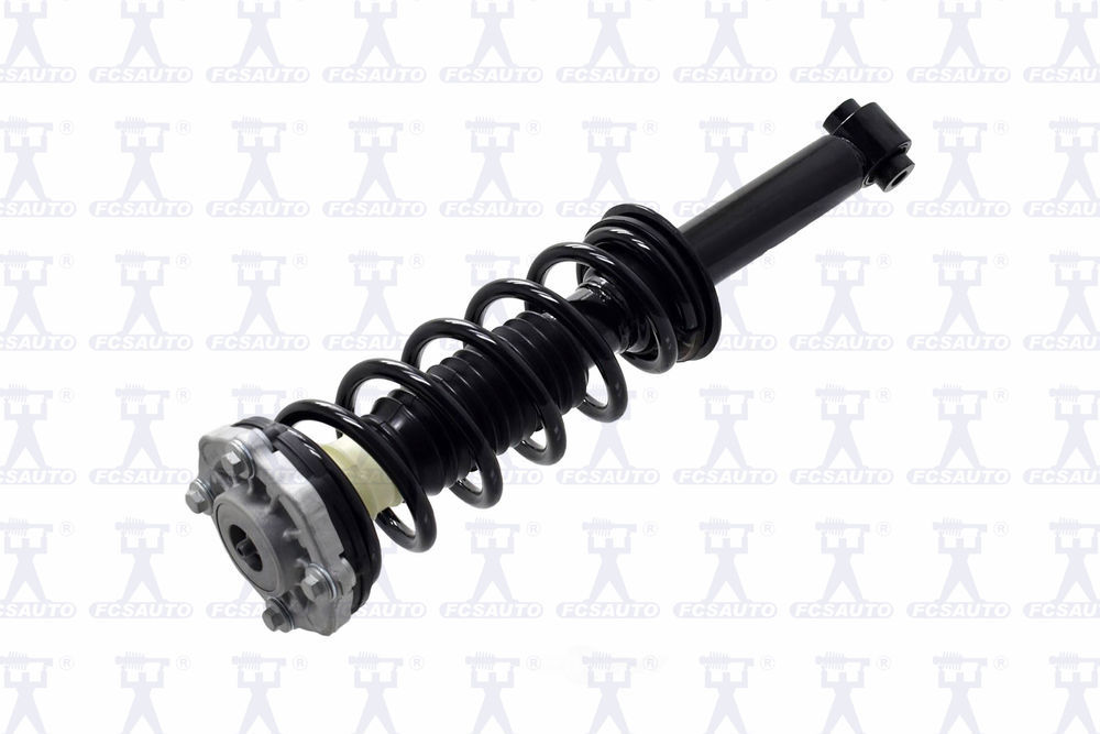 FCS AUTOMOTIVE - Suspension Strut & Coil Spring Assembly - FCS 1355066R