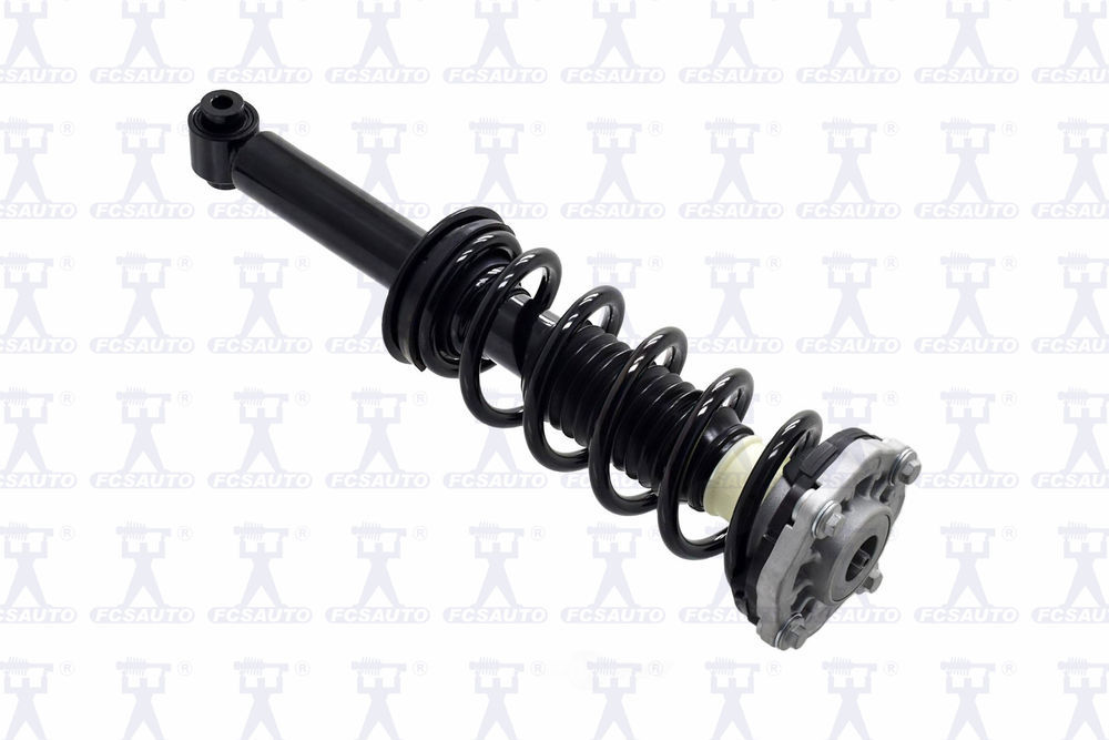 FCS AUTOMOTIVE - Suspension Strut & Coil Spring Assembly - FCS 1355066R