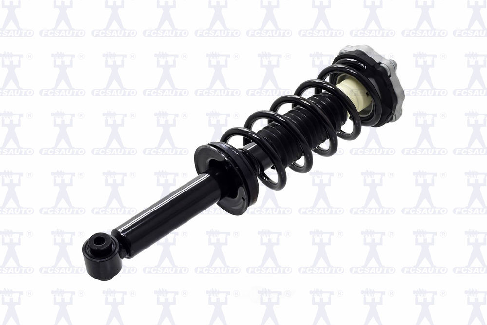 FCS AUTOMOTIVE - Suspension Strut & Coil Spring Assembly - FCS 1355066R