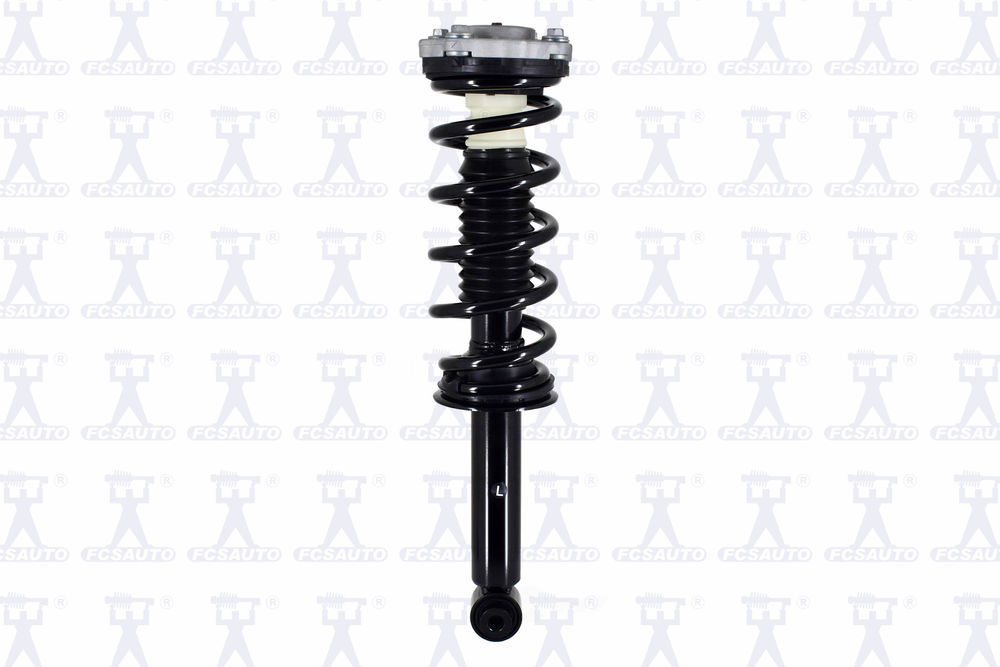FCS AUTOMOTIVE - Suspension Strut & Coil Spring Assembly (Rear Left) - FCS 1355067L