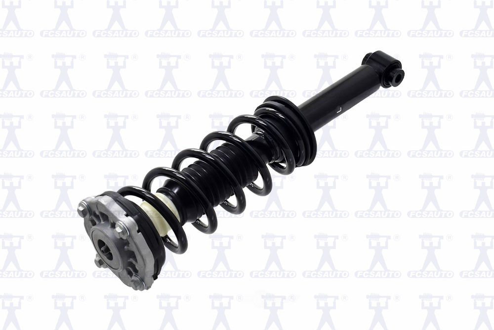 FCS AUTOMOTIVE - Suspension Strut & Coil Spring Assembly - FCS 1355067L